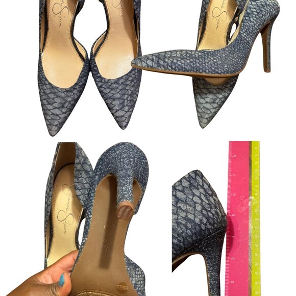 Jessica Simpson Size 8.5 - Picture 3 of 5